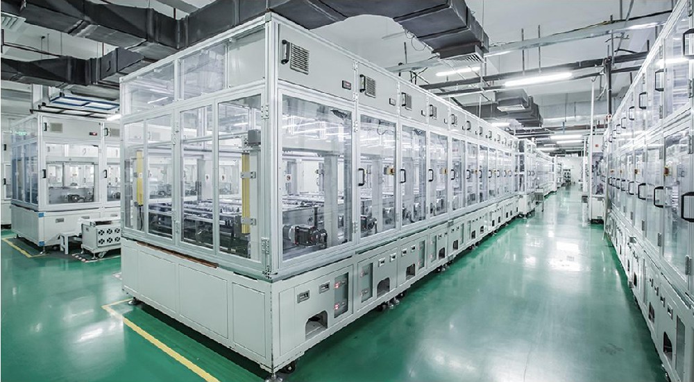 摩洛哥工廠(chǎng)、印尼工廠(chǎng)海外產(chǎn)線(xiàn)全線(xiàn)展開(kāi)