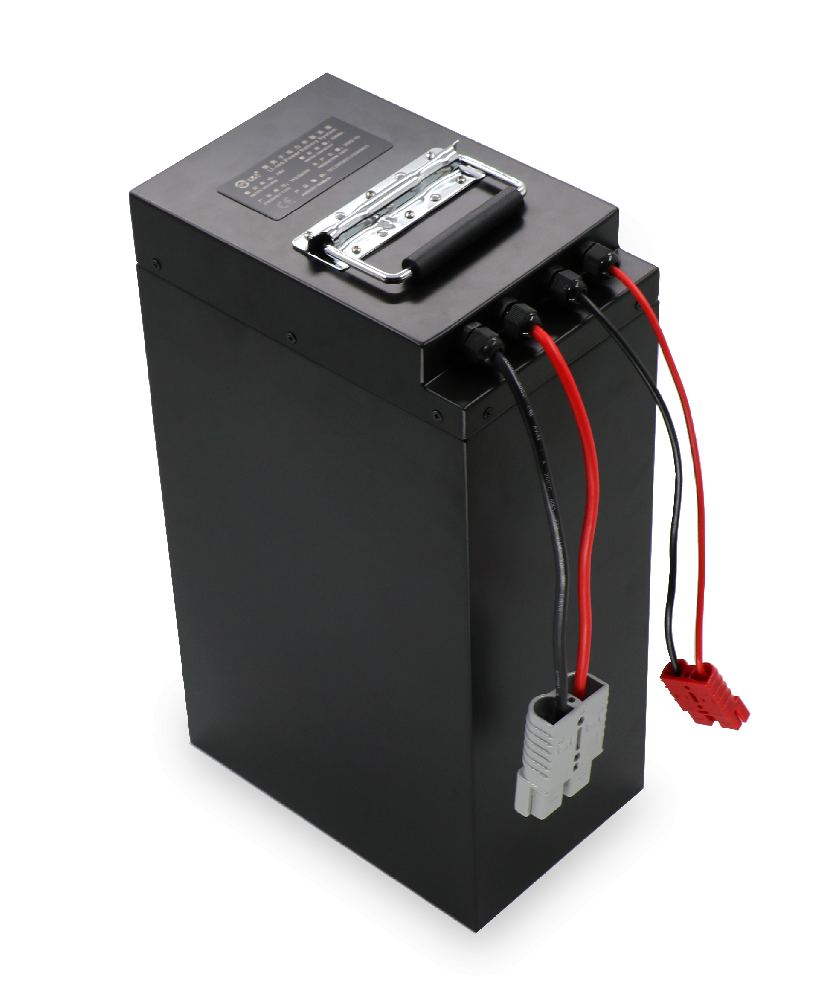 24V100AH電動(dòng)堆垛叉車(chē)鋰電池